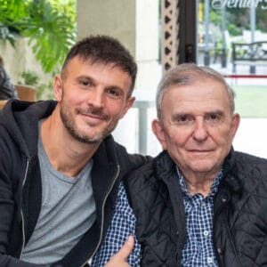 día del padre en the senior home | the senior group