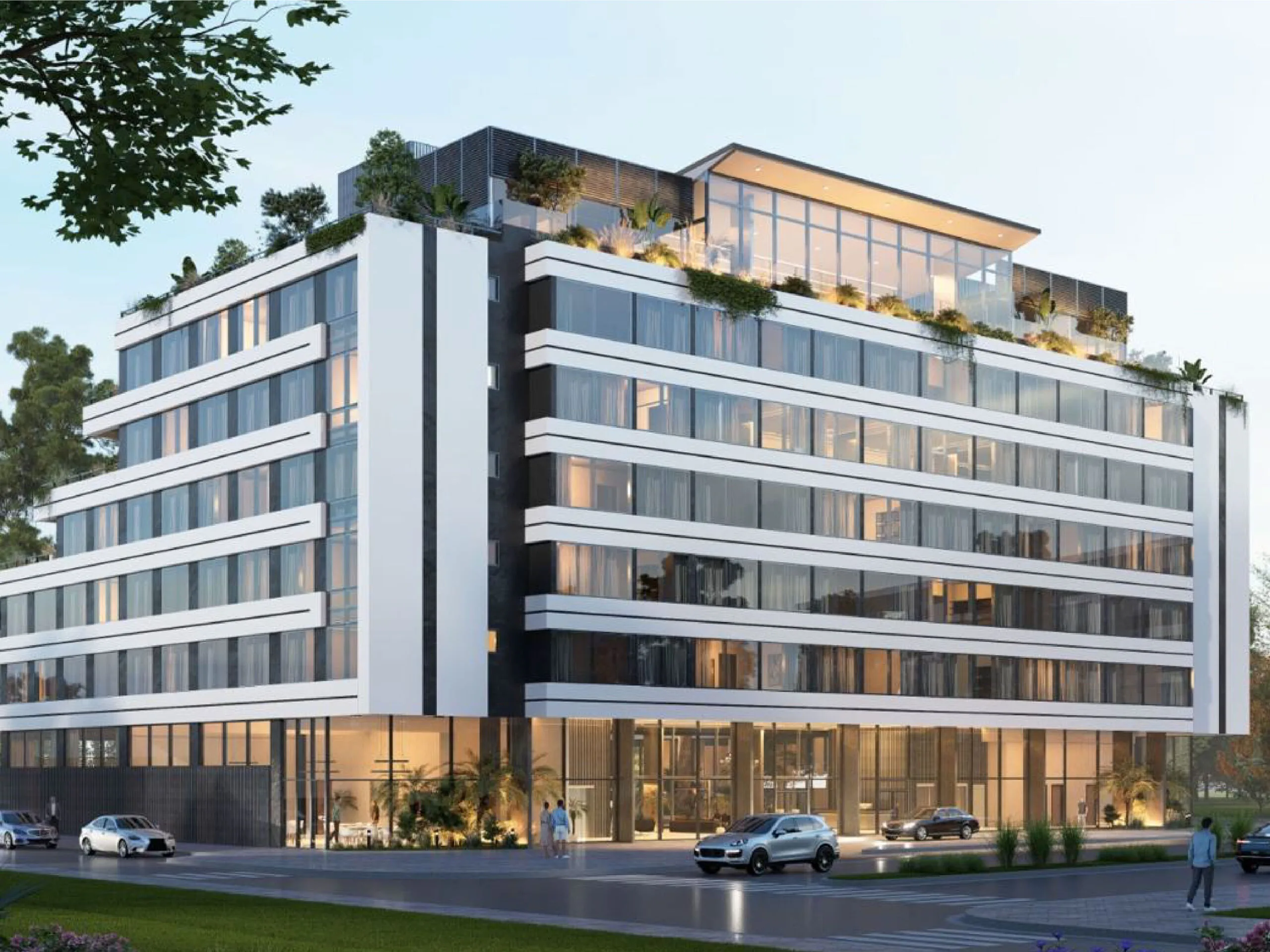 proyectos the senior home | the senior group
