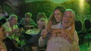 cena show en the senior home año 2023