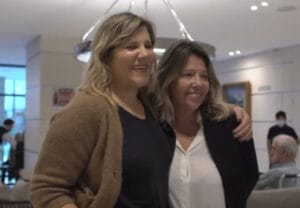 Día del periodista con Dominique Metzger