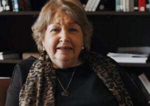 visita de la Licenciada Dorita Vorobechik | the senior group