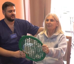 MODMI (plataforma virtual de rehabilitación) | the senior group