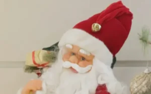 festejamos la navidad en the senior home