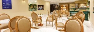 salon comedor de the senior apartments | the senior group