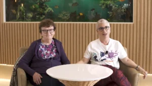 dia de la madre en the senior home