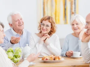 nota en revista para ti | the senior home