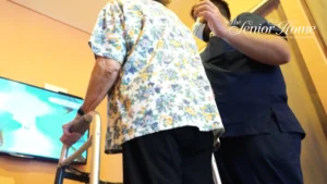 kinesiologia en the senior group