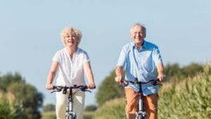 estrategias para vivir mas y mejor | the senior group