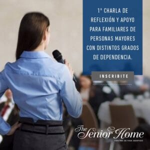 1er charla de reflecion y apoyo | the senior group