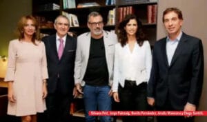 inauguracion de the senior home