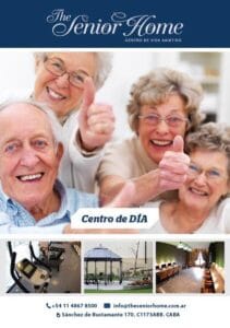 the senior home | centro de día geriátrico