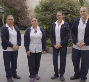 día de la enfermería en the senior group