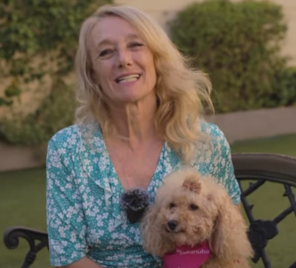 festejamos el dia del animal en the senior group