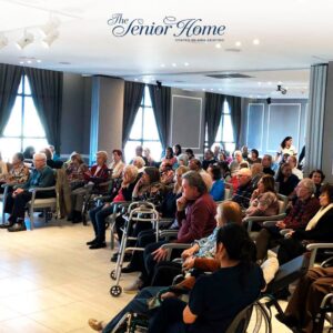 oquesta de la camara de san telmo | the senior group