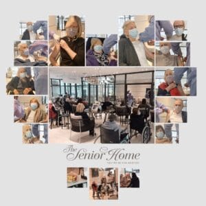 plan de vacunación the senior group