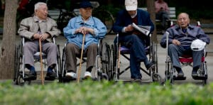 secreto para envejecer bien | the senior group