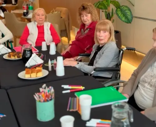 dia del maestro the senior home