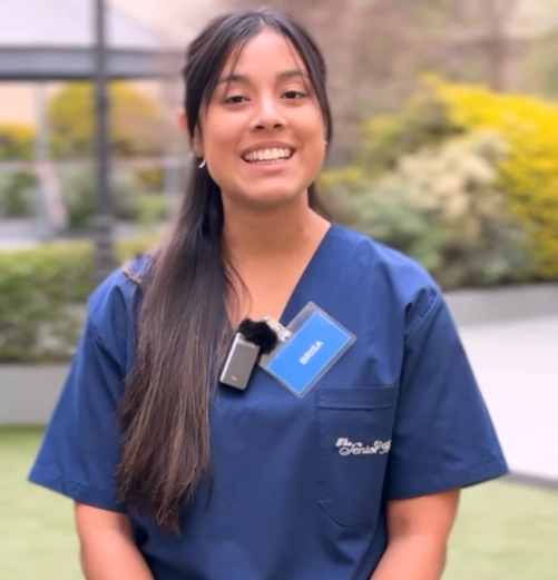 terapista ocupacional | the senior group