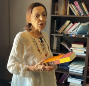 celebramos el día del libro en the senior group