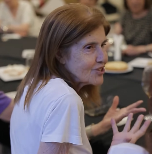 testimonio de martha | the senior group