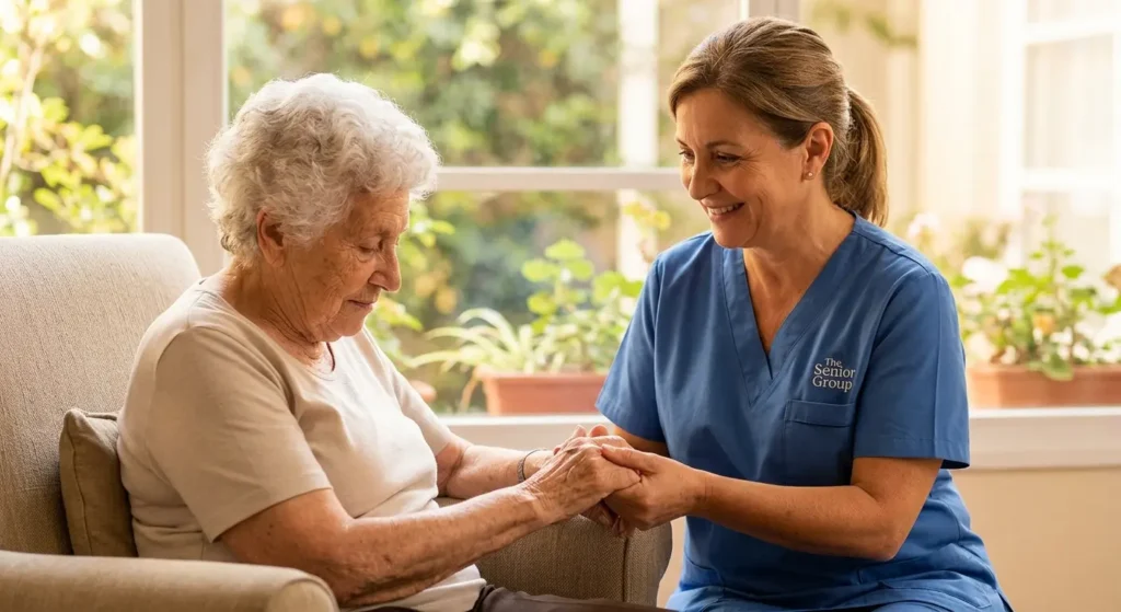 Geriátrico especializado en Alzheimer en Buenos Aires Por qué The Senior Group es la mejor opción the senior group