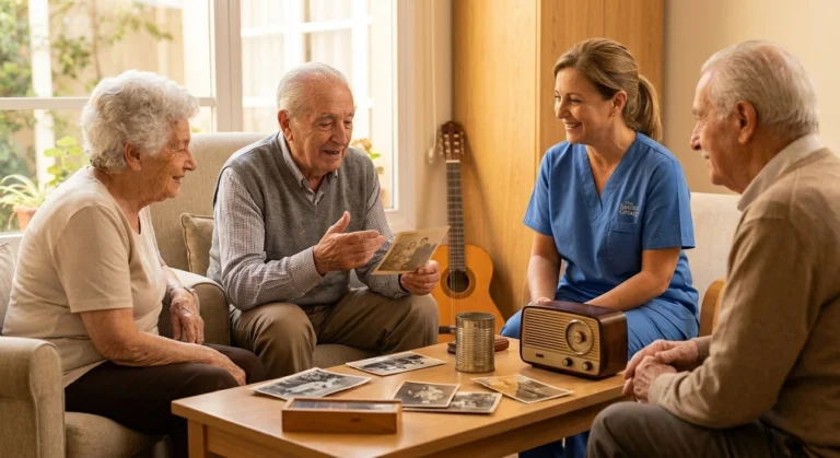 La unidad especializada en Alzheimer de The Senior Home lo que ningún otro geriátrico de Buenos Aires ofrece