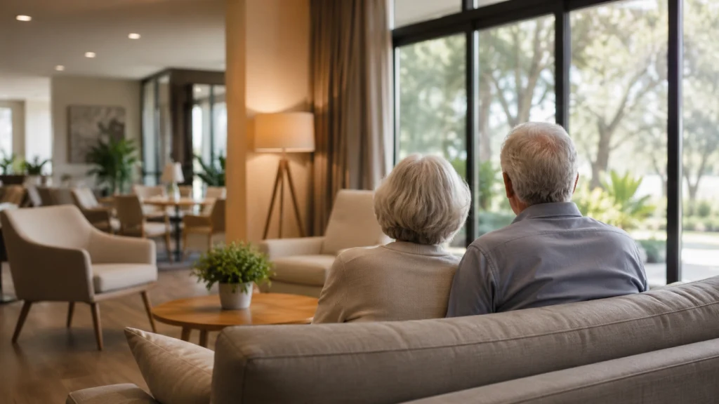 Cuál es la residencia para adultos mayores en Buenos Aires indicada para tu familiar | the senior group