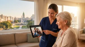 Residencia para adultos mayores en Buenos Aires | the senior group