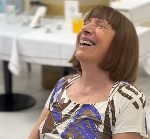 testimonio de alicia the senior group