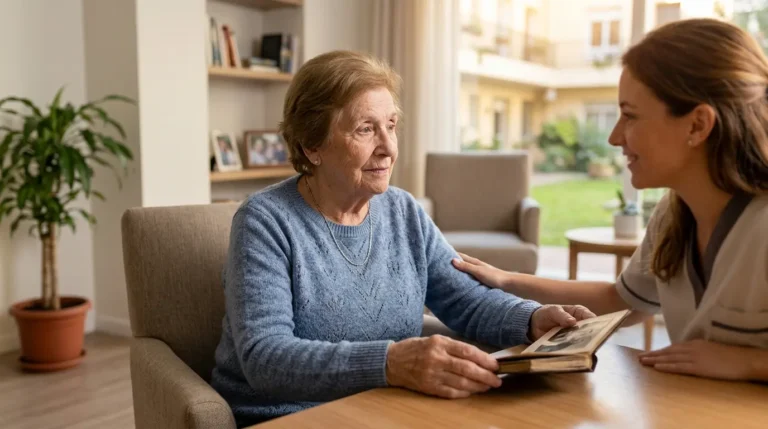 Demencia senil en adultos mayores síntomas, etapas y por qué The Senior Group es la mejor opción en Buenos Aires