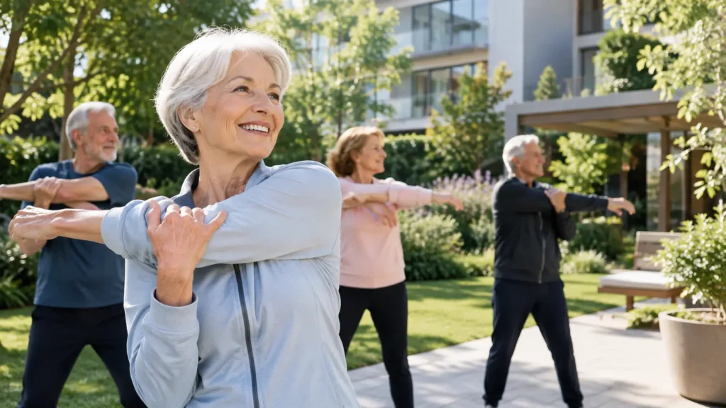 Envejecimiento activo en Buenos Aires cómo The Senior Group hace de esta etapa la mejor de la vida | the senior group