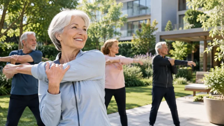 Envejecimiento activo en Buenos Aires cómo The Senior Group hace de esta etapa la mejor de la vida | the senior group