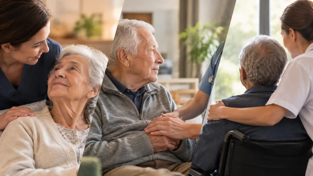Cuidados paliativos en las enfermedades más frecuentes de la tercera edad