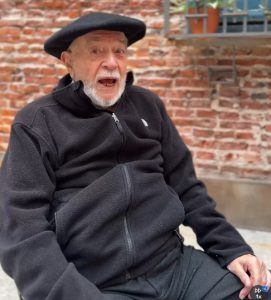 Testimonio de luis sobre kinesiología en the senior group